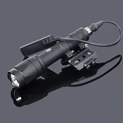 Linterna táctica WADSN M600C mount rail Mlok para airsoft y caza
