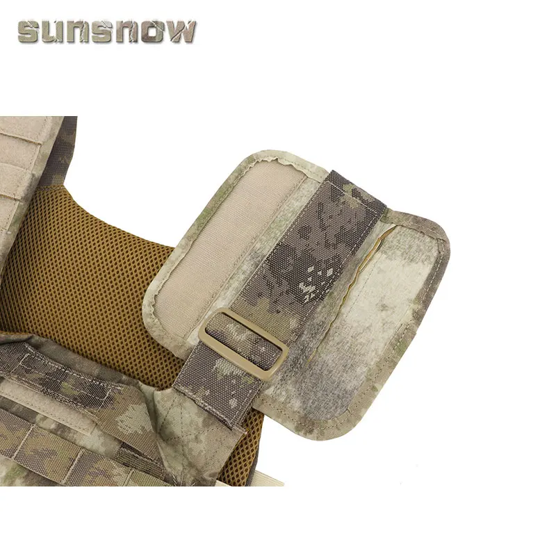 ATAU Sports al aire libre SPC-1 V1 Chaleco antiinfrarrojo para colgar en el pecho - imagen 5