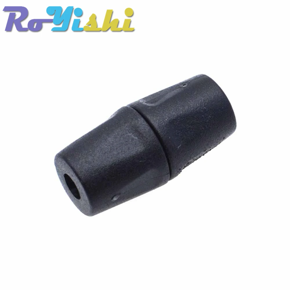 10 unids/pack cordón de seguridad Breakaway Pop barril conectores para Paracord y cordones de cinta hebillas de plástico - imagen 4
