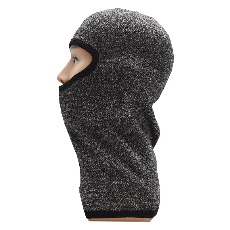 Protector cuello anticorte nivel 5 pasamontañas seguridad laboral - imagen 3