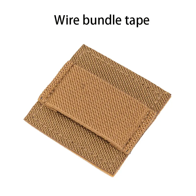 DE Wire bundle tape