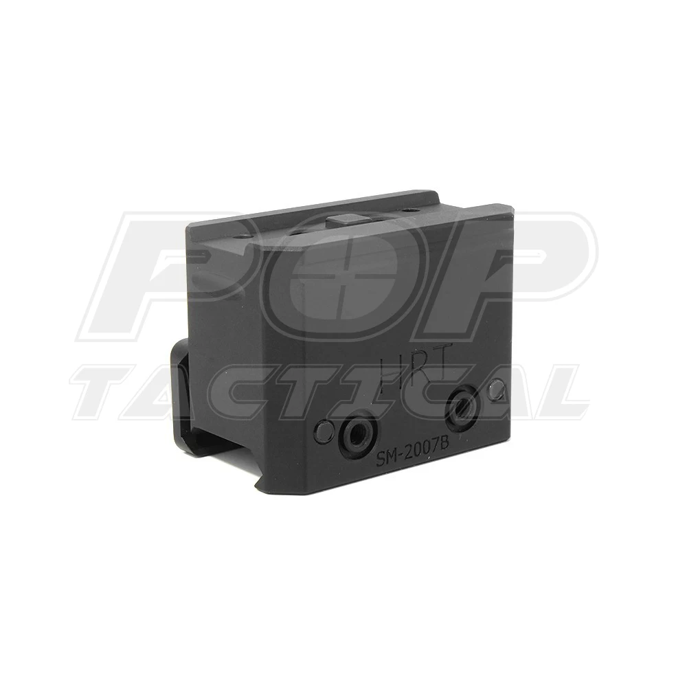 HRT Mount SM-2007B Red Dot Sight Mount Fit Aim M5B M5S M5 H1 T2Footprints Sight Aluminio Picatinny Sight Accesorios Airsoft - imagen 4