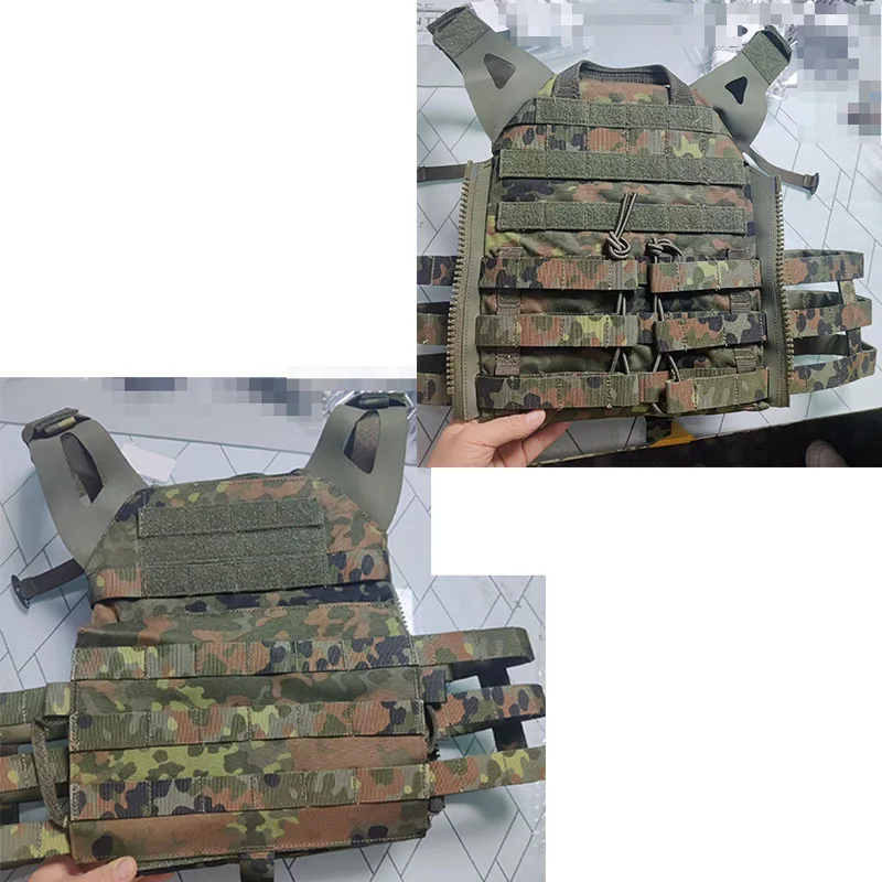 German Spot CL vest