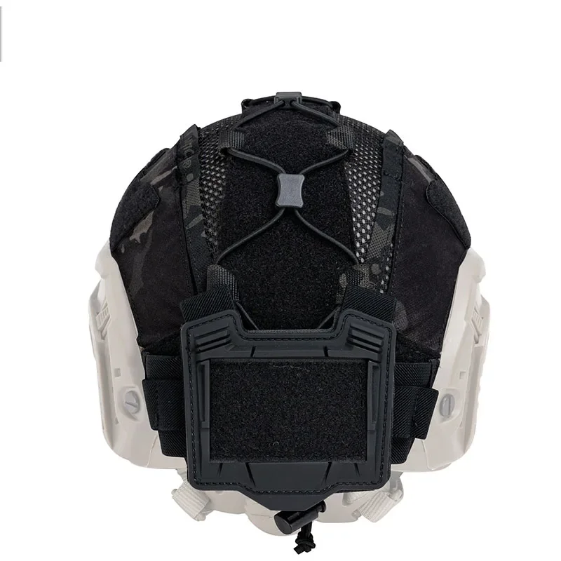 Funda táctica rápida SF para casco marítimo, funda para batería, bolsa para peso de equilibrio, paquete de batería para casco - imagen 2