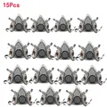 15Pcs 6200 Face Mask