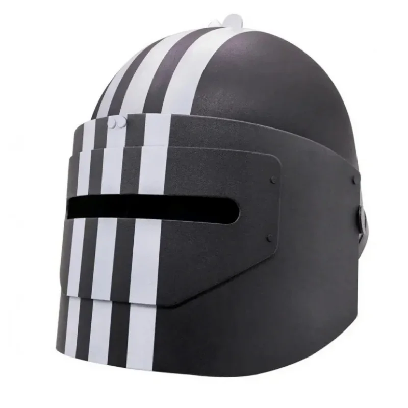 Casco pesado MASKA ruso versión Killa con máscara de metal casco táctico de tres barras - imagen 5