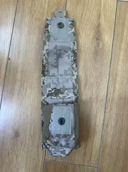 Porta-cargador elástico M67 para exterior y tiro