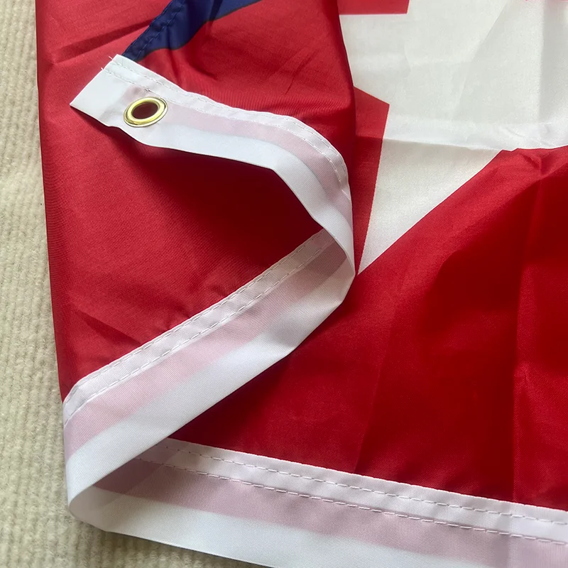 Bandera YIXIN cuba 90X150cm bandera cu cub cuba bandera colgante de poliéster para decoración - imagen 3