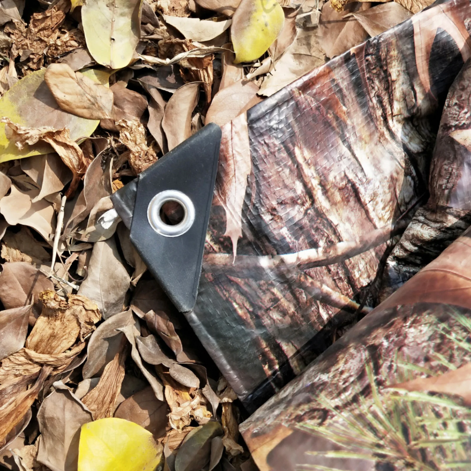 Pérgolas impermeables para jardín, tela de camuflaje para sombra al aire libre, pantalla de lona, toldo, tienda de campaña, refugio solar para acampar - imagen 5