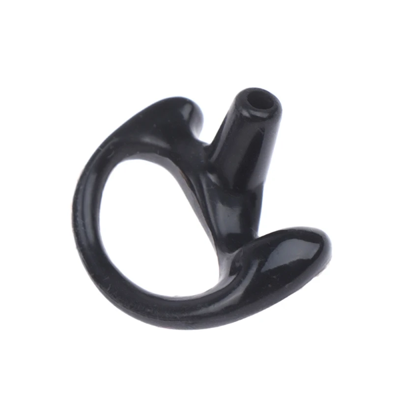 Tubo resorte Flexible, auricular Walkie Talkie, bobina auricular, tubo acústico para auriculares Radio - imagen 3