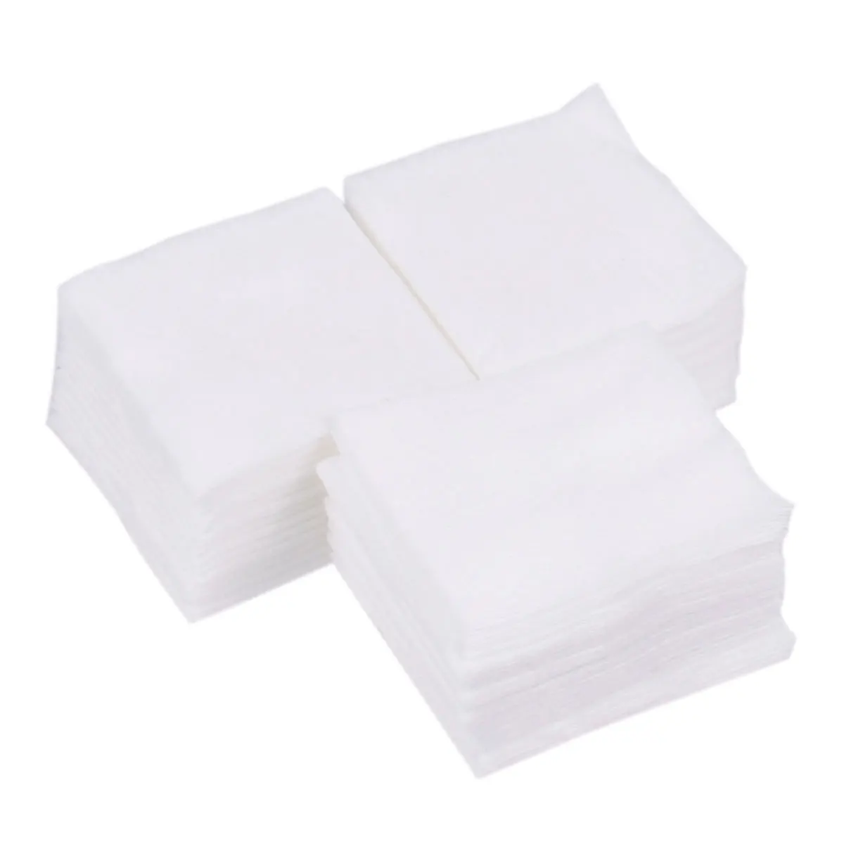 Parches de limpieza de pistola táctica de piezas, limpieza de Rifle, pistola, escopeta, tela, absorción de agua, accesorios de caza de algodón, 200 - imagen 4