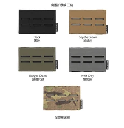 Axl Omp Placa MOLLE lateral modular para exterior