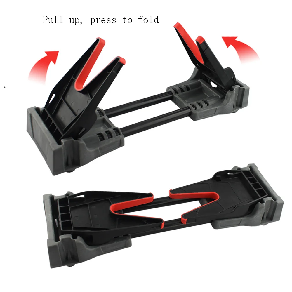 Soporte para Rifle táctico, soporte para limpieza y mantenimiento y exhibición, nuevo estilo - imagen 4