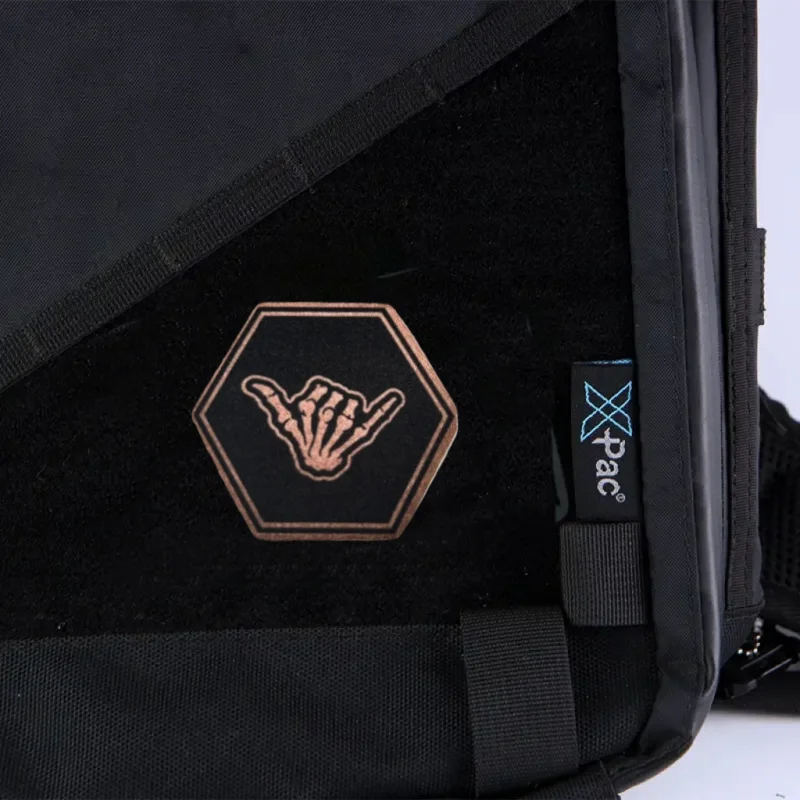 Parche impreso táctico militar moral insignia gancho y bucle mochila ropa accesorios decorativos pegatina brazalete - imagen 5