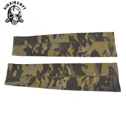 SINAIRSOFT Mangas Tácticas UV Transpirables para Caza y Outdoor