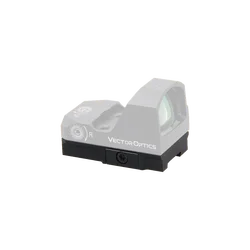 Vector Optics Montaje Picatinny TEK Mira Punto Rojo Frenzy