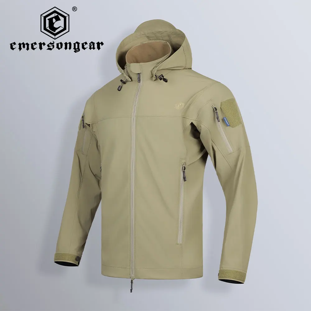 Emersongear BlueLabel Falco chaqueta táctica ligera hombre