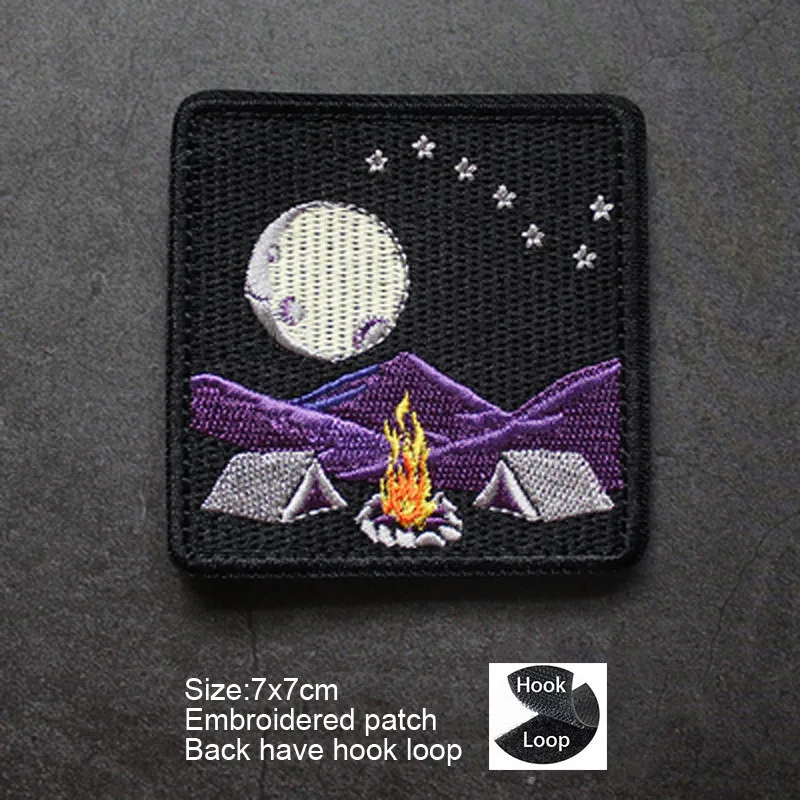 Hook Patch 34