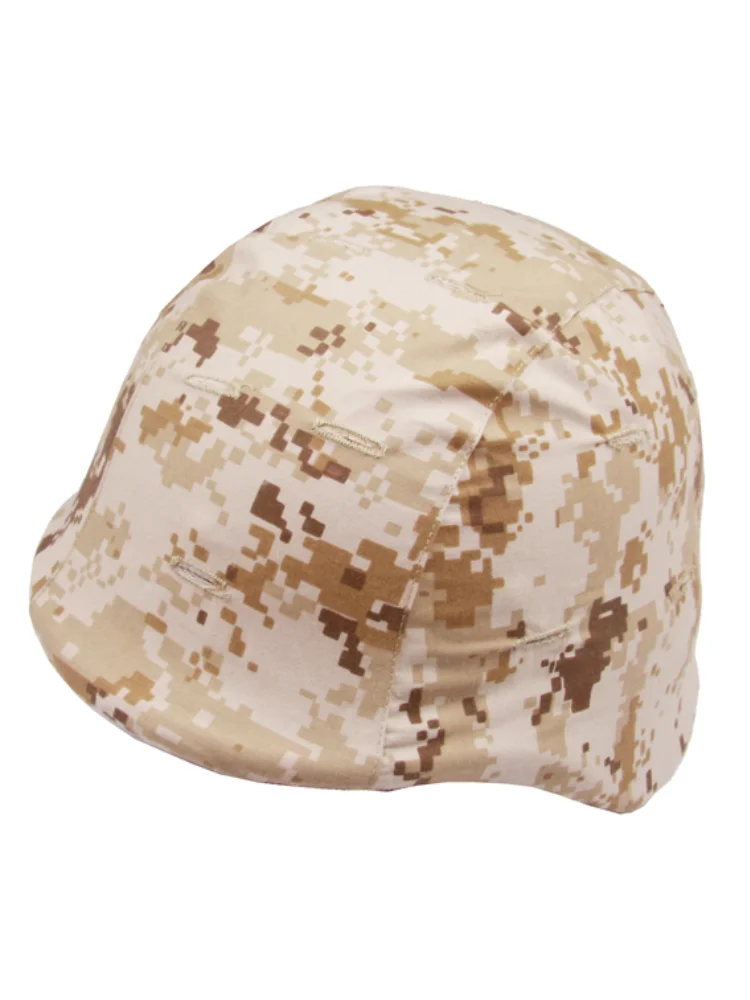 Cubierta de tela de camuflaje para casco M88 - imagen 5