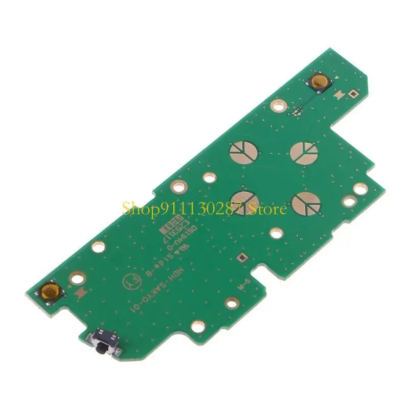Reemplazo cinta botón PCB para placa base Switch Lite, Mini tablero botón izquierdo J1HC - imagen 2