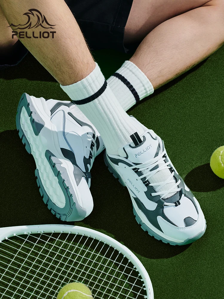 Plott-zapatos de senderismo para hombre y mujer, botas de trekking, zapatillas de deporte para caminar, calzado deportivo informal de peso ligero elevado, zapatos de malla transpirables - imagen 5