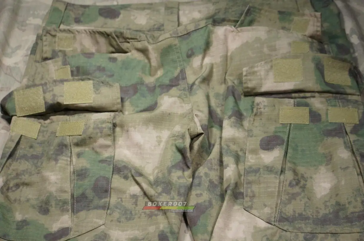 Pantalones tácticos de combate Gen2, traje de rana G2, Vdv ruso, ATFG - imagen 3