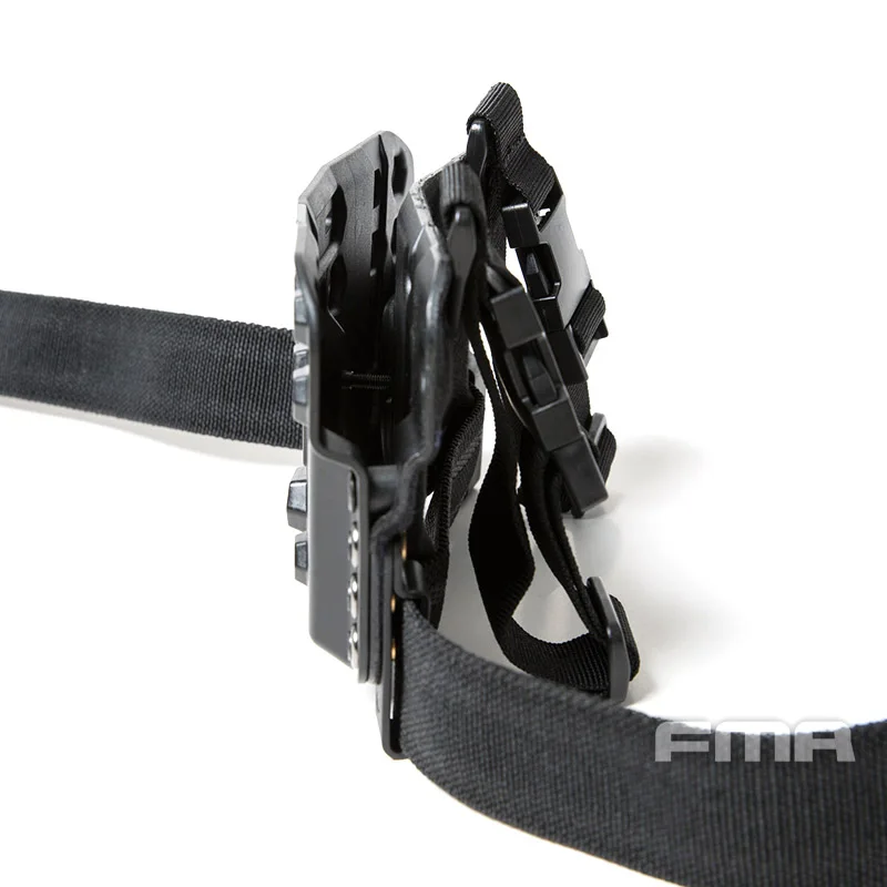 Bolsa portadora de pierna FMA, accesorios tácticos de caza, bolsas para revistas, bolsa porta revistas - imagen 5