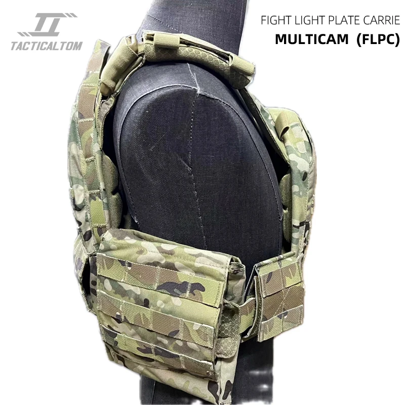 Chaleco FLPC ligero para deportes al aire libre - imagen 4