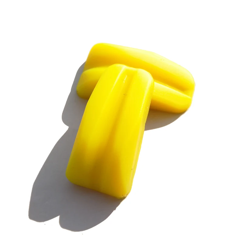 Estabilizador de arco de tiro con arco, silenciador de amortiguación de extremidades, Amortiguador de vibración, arco recurvo, accesorios de tiro de caza, 1 par - imagen 5