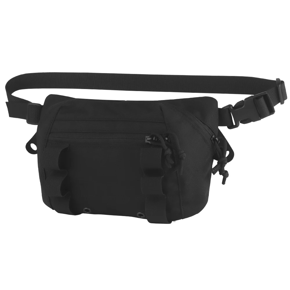 Mochila multiusos para artículos diversos al aire libre con gran capacidad de almacenamiento y bolsa colgante. - imagen 2