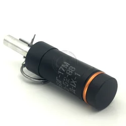 Réplica metálica VOG-17 – Granada coleccionable táctica