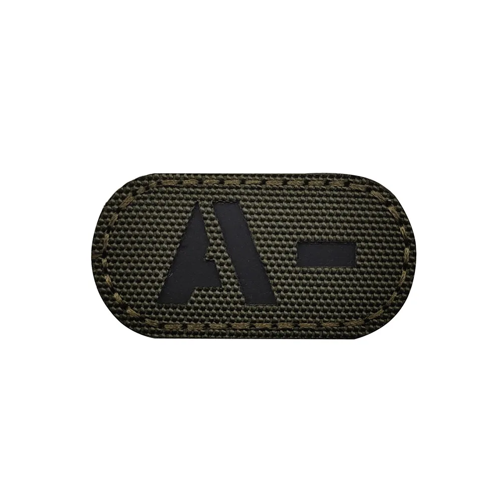 Army Green A-
