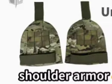 SHOULDER ARMOR