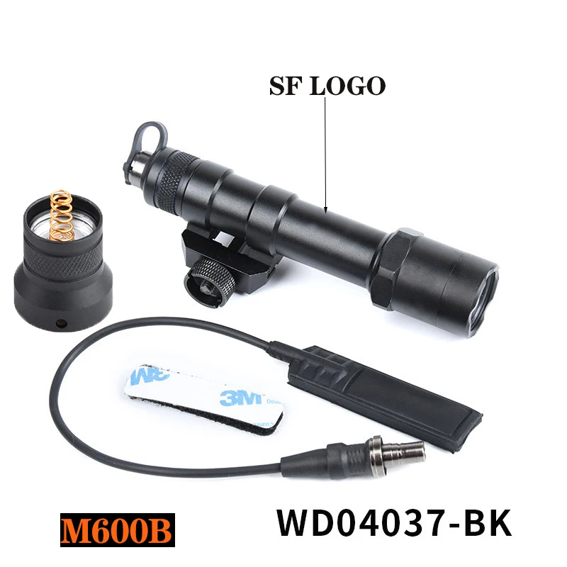 M600B SF LOGO-BK