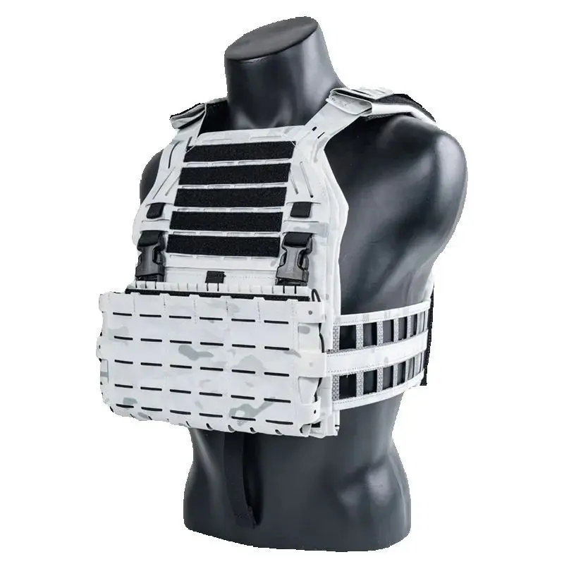 Chaleco sin mangas MCAP para deportes al aire libre 6094G3 + bolsa triple para revistas - imagen 2