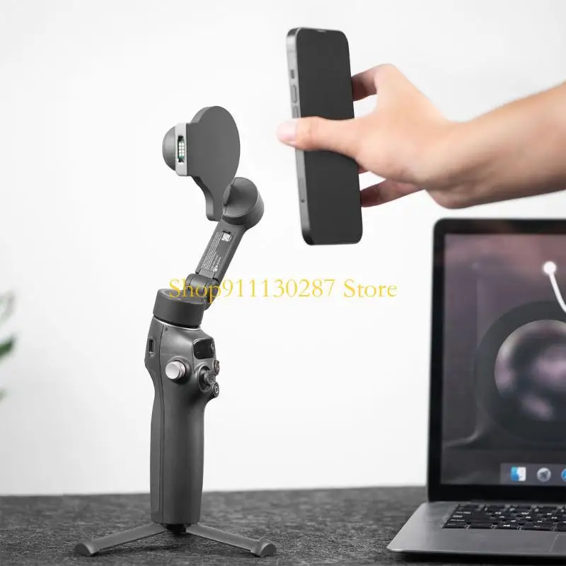 Soporte magnético para teléfono con seguimiento automático J1HC para estabilizadores móviles con agarre seguro - imagen 2