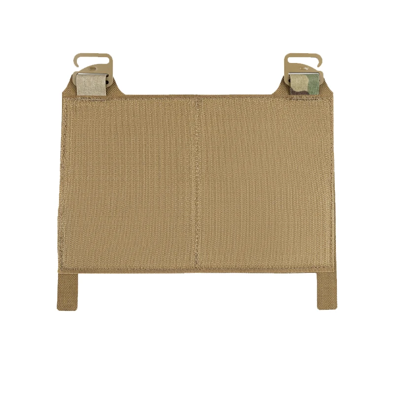 Aleta frontal táctica, bolsa de Panel frontal, aparejo de pecho, chaleco FCPC de caza, equipo de conversión de expansión Molle - imagen 2