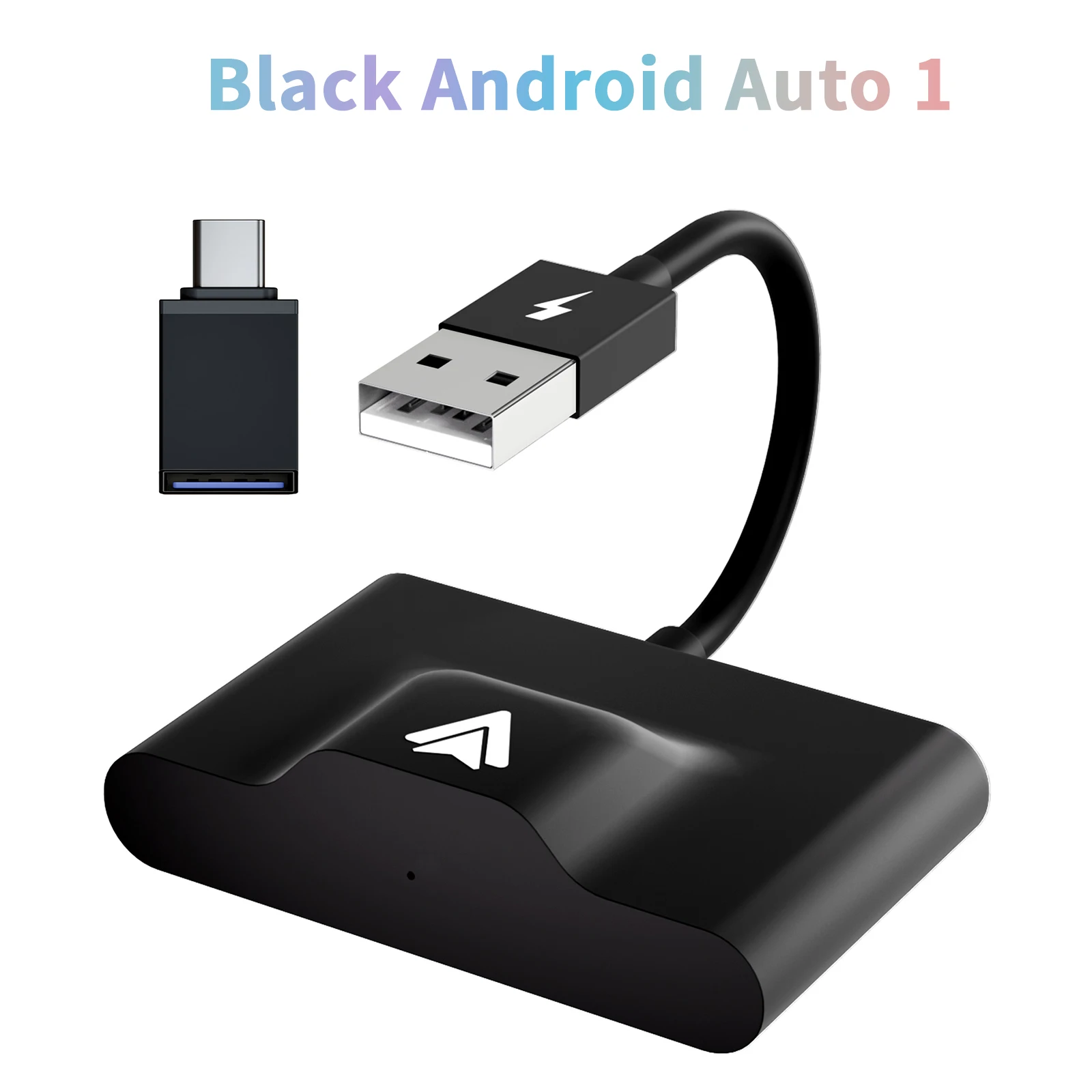 Black Andriod Auto 1