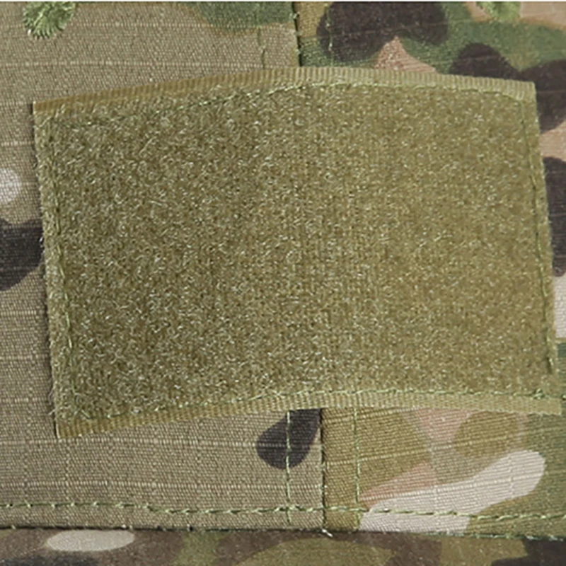 HAN WILD-Gorra deportiva para hombre y mujer, gorro táctico para exteriores, negro, CP Camo, Airsoft, ciclismo, caza, senderismo, Snapback, escalada, gorras de béisbol - imagen 5