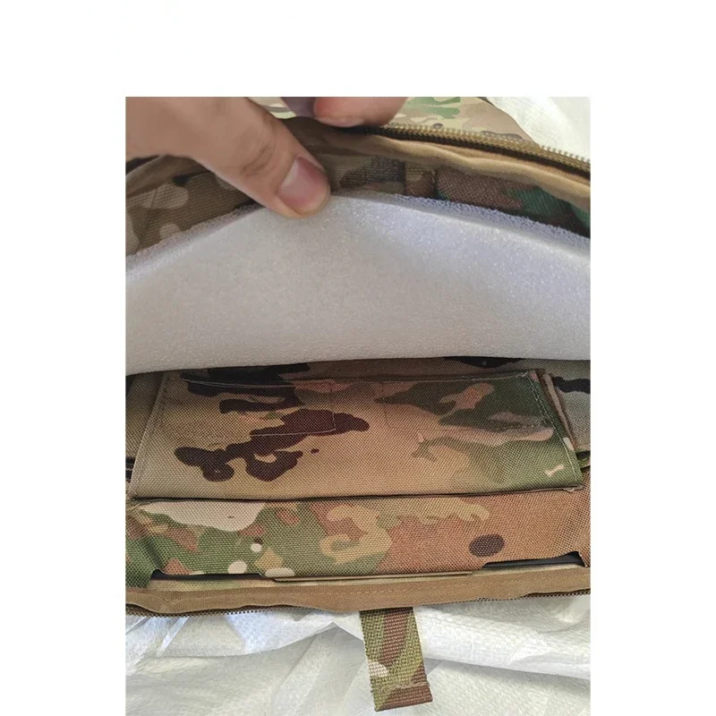 Chaleco táctico para exteriores Gen2, chaleco envuelto con panel lateral - imagen 4