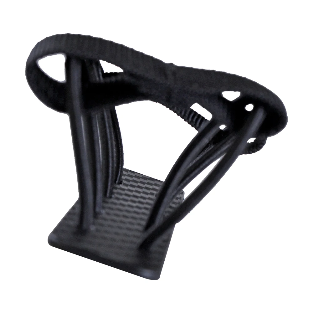 Soporte de torniquete MOLLE TQ, correa de retención de correas, cordón elástico de choque, retenedor de encuadernación táctica, accesorios para chaleco de caza - imagen 3