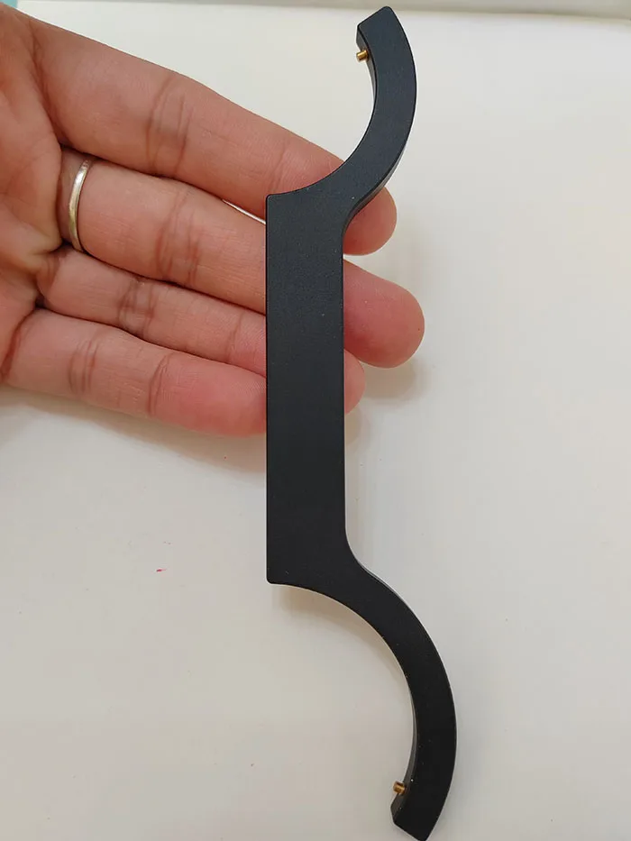 Lente objetivo NVG, anillo de llave fija, lente ocular, quitar instalar el tubo de llave para gafas de visión nocturna PVS14 ANVIS - imagen 5