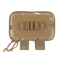 Kit IFAK Primeros Auxilios Táctico – Portaourniquet Cinurón 500D