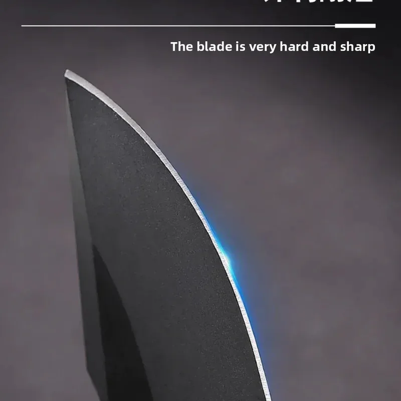 Cuchillo supervivencia hoja fija NioLox con funda y EDC - imagen 3
