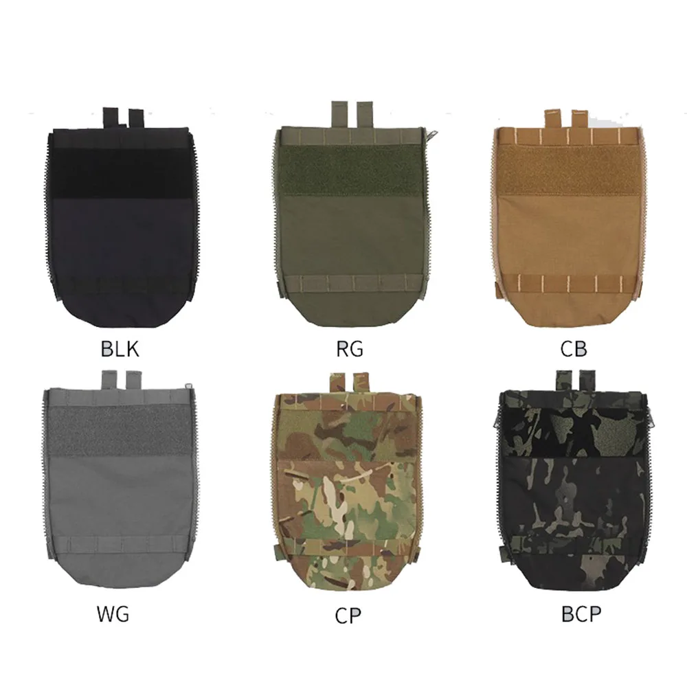 FCPC V5 chaleco táctico caza con bolsa agua y sistema hidratación - imagen 2
