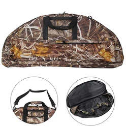 Funda camuflaje ripstop para arco compuesto y recurvo de caza