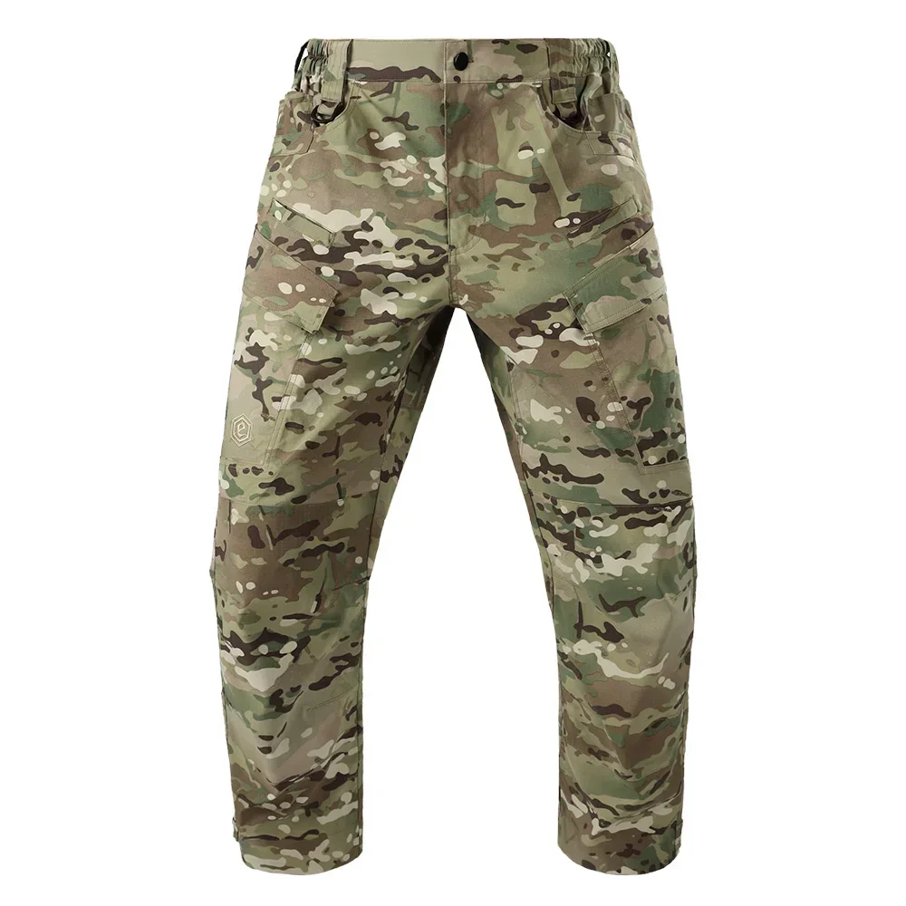 Emersongear-pantalones tácticos de antílope con etiqueta azul, ligeros, ergonómicos, para acampar, senderismo, caza, deportes al aire libre, EMB9672 - imagen 2