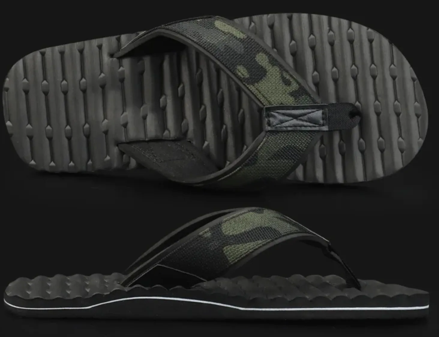 Chanclas tácticas Peso ligero Proceso compuesto multicapa Verano fresco Suave y cómodo