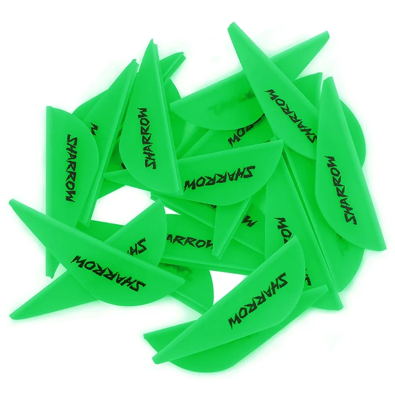 50pcs Green
