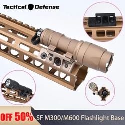 Surefire M300 Mini – Linterna táctica MLOK para pistola caza